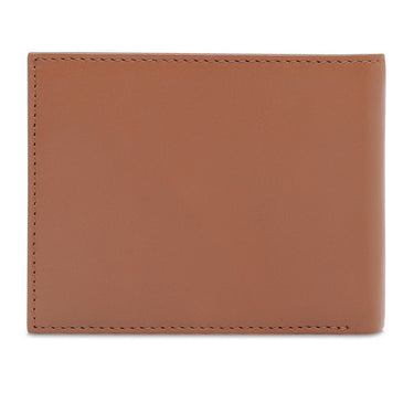 United Colors Of Benetton Jodeco Men's Global Coin Wallet Tan