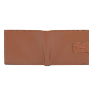 United Colors Of Benetton Jodeco Men's Global Coin Wallet Tan