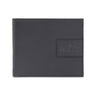 United Colors Of Benetton Jodeco Men's Global Coin Wallet Black