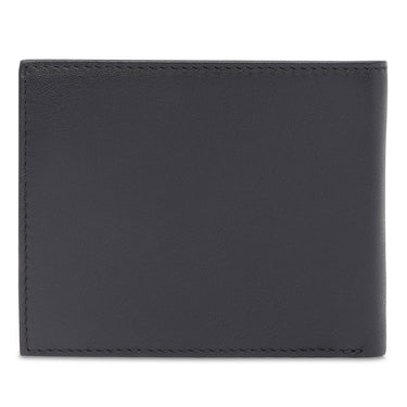United Colors Of Benetton Jodeco Men's Global Coin Wallet Black