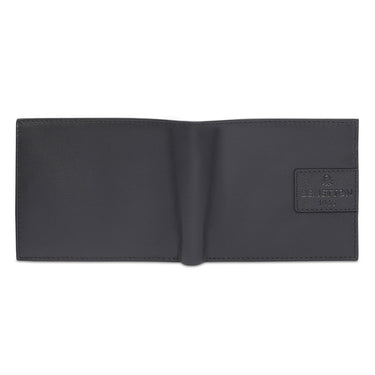 United Colors Of Benetton Jodeco Men's Global Coin Wallet Black