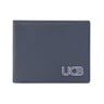 United Colors Of Benetton Maude Men's Global Coin Wallet Navy