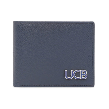 United Colors Of Benetton Maude Men's Global Coin Wallet Navy