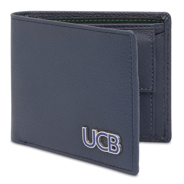 United Colors Of Benetton Maude Men's Global Coin Wallet Navy