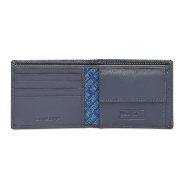 United Colors Of Benetton Maude Men's Global Coin Wallet Navy