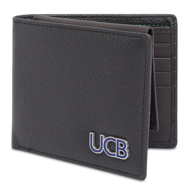 United Colors Of Benetton Maude Men's Passcase Wallet Brown