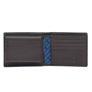 United Colors Of Benetton Maude Men's Passcase Wallet Brown