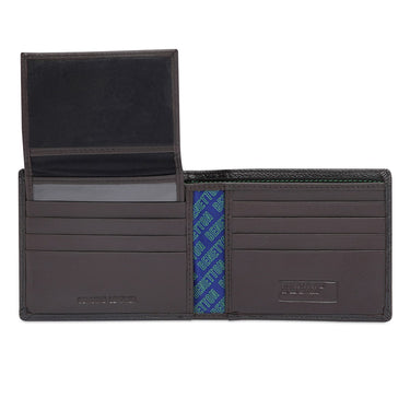 United Colors Of Benetton Maude Men's Passcase Wallet Brown