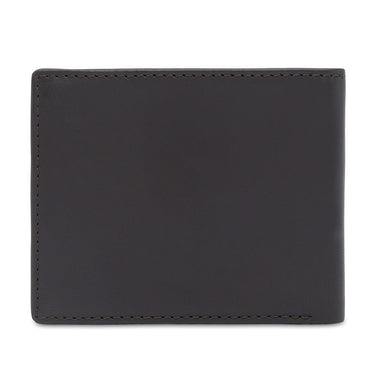 United Colors Of Benetton Rembla Men's Passcase Wallet Brown