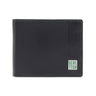 United Colors Of Benetton Rembla Men's Multicard Coin Wallet Black