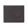 United Colors Of Benetton Serrat Men's Global Coin Wallet Brown