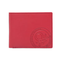 United Colors of Benetton Serrat Men's Global Coin Wallet