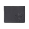 United Colors Of Benetton Serrat Men's Passcase Wallet Black