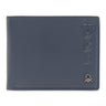 United Colors Of Benetton Wetherell Men's Passcase Wallet Navy