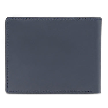 United Colors Of Benetton Wetherell Men's Passcase Wallet Navy