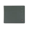 United Colors Of Benetton Wetherell Men's Global Coin Wallet Olive