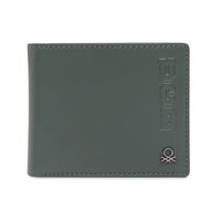 United Colors of Benetton Wetherell Men's Global Coin Wallet