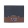 United Colors Of Benetton Broward Men's Multicard Coin Wallet Navy
