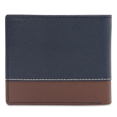 United Colors Of Benetton Broward Men's Multicard Coin Wallet Navy
