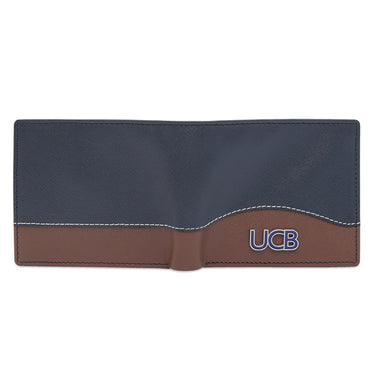 United Colors Of Benetton Broward Men's Multicard Coin Wallet Navy