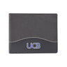 United Colors Of Benetton Broward Men's Global Coin Wallet Brown