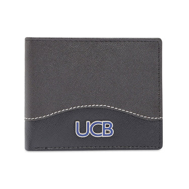 United Colors Of Benetton Broward Men's Global Coin Wallet Brown