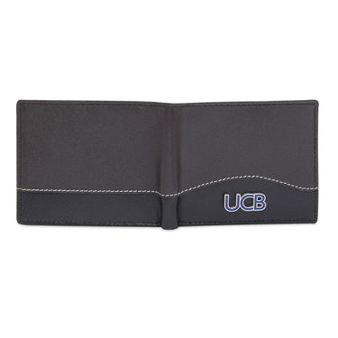 United Colors Of Benetton Broward Men's Global Coin Wallet Brown