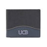 United Colors Of Benetton Broward Men's Global Coin Wallet Black