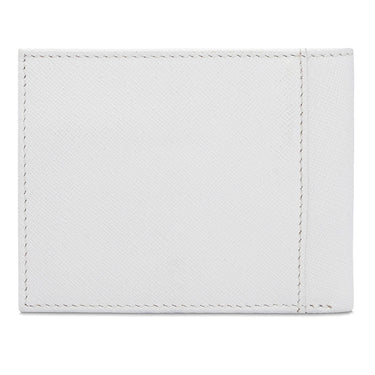 United Colors Of Benetton Almanor Men's Global Coin Wallet White