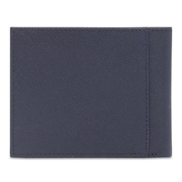 United Colors Of Benetton Almanor Men's Slimfold Wallet Navy