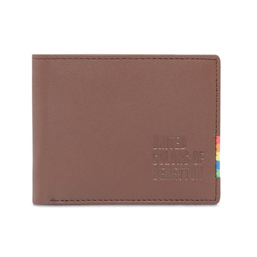 United Colors Of Benetton
Kinman Men's Slimfold Wallet Tan