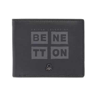 United Colors Of Benetton
Stanley Men's Slimfold Wallet
Black