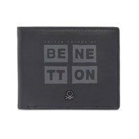 United Colors of Benetton Stanley Men's Slimfold Wallet