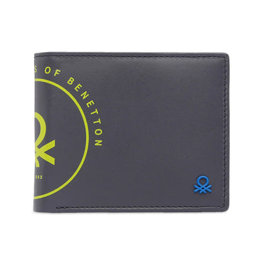 United Colors Of Benetton Tuxis Men's Global Coin Wallet Navy