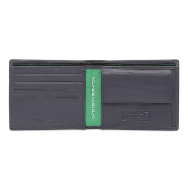 United Colors Of Benetton Tuxis Men's Global Coin Wallet Navy