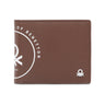 United Colors Of Benetton Tuxis Men's Multicard Coin Wallet Tan