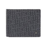 United Colors Of Benetton Owens Men's Passcase Wallet Black