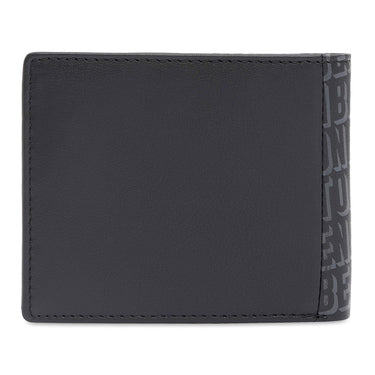 United Colors Of Benetton Owens Men's Passcase Wallet Black