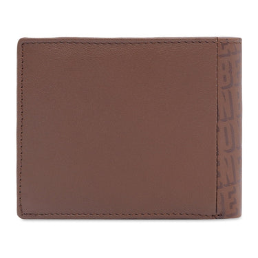 United Colors Of Benetton Owens Men's Global Coin Wallet Tan