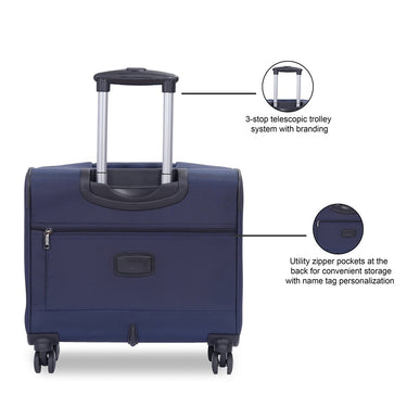 Tommy Hilfiger Illinois Overnighter Navy