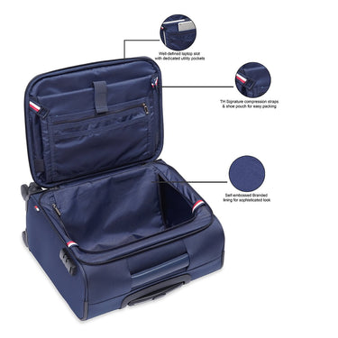 Tommy Hilfiger Illinois Overnighter Navy