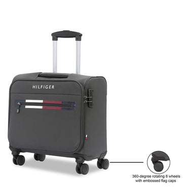 Tommy Hilfiger Illinois Overnighter Black