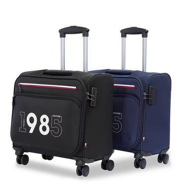 Tommy Hilfiger Memphis Overnighter Black