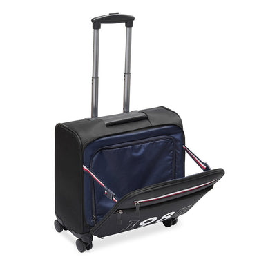 Tommy Hilfiger Memphis Overnighter Black