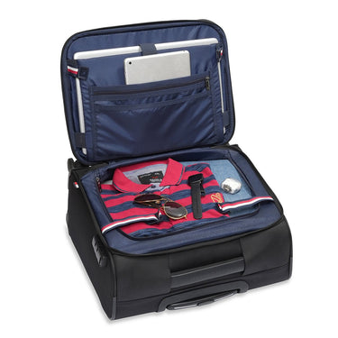 Tommy Hilfiger Memphis Overnighter Black