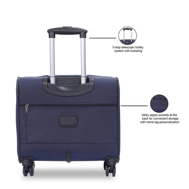 Tommy Hilfiger Memphis Overnighter Navy