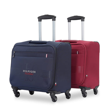 Tommy Hilfiger Formington Overnighter Burgundy