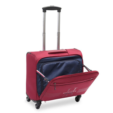 Tommy Hilfiger Formington Overnighter Burgundy