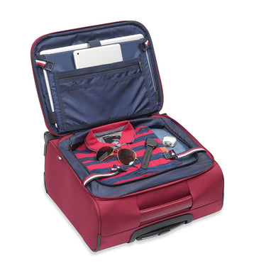 Tommy Hilfiger Formington Overnighter Burgundy