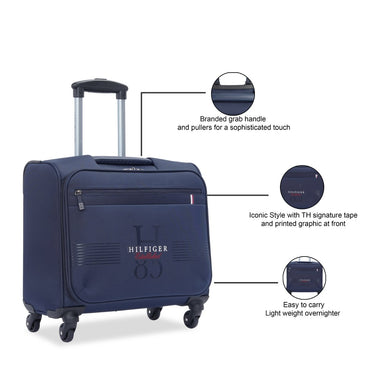 Tommy Hilfiger Formington Overnighter Navy